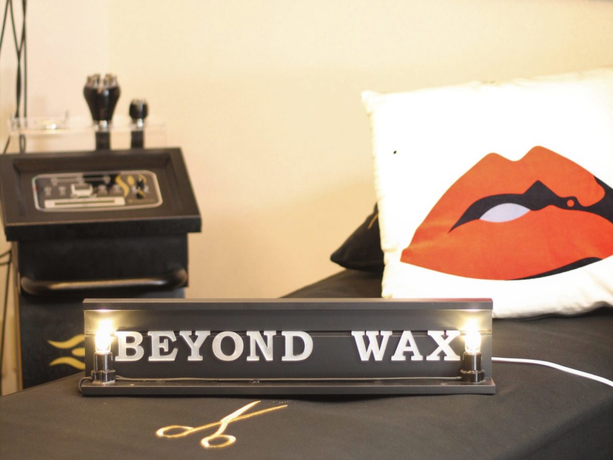 6月1日より料金改定します Beyond Wax 埼玉 大宮のブラジリアンワックス脱毛サロン