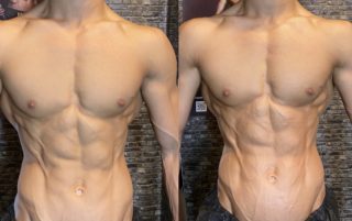 大会前のカット出しの効果について Beyond Wax 埼玉 大宮のブラジリアンワックス脱毛サロン